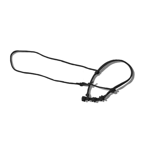 Epic Animal Rope Nose Band Black