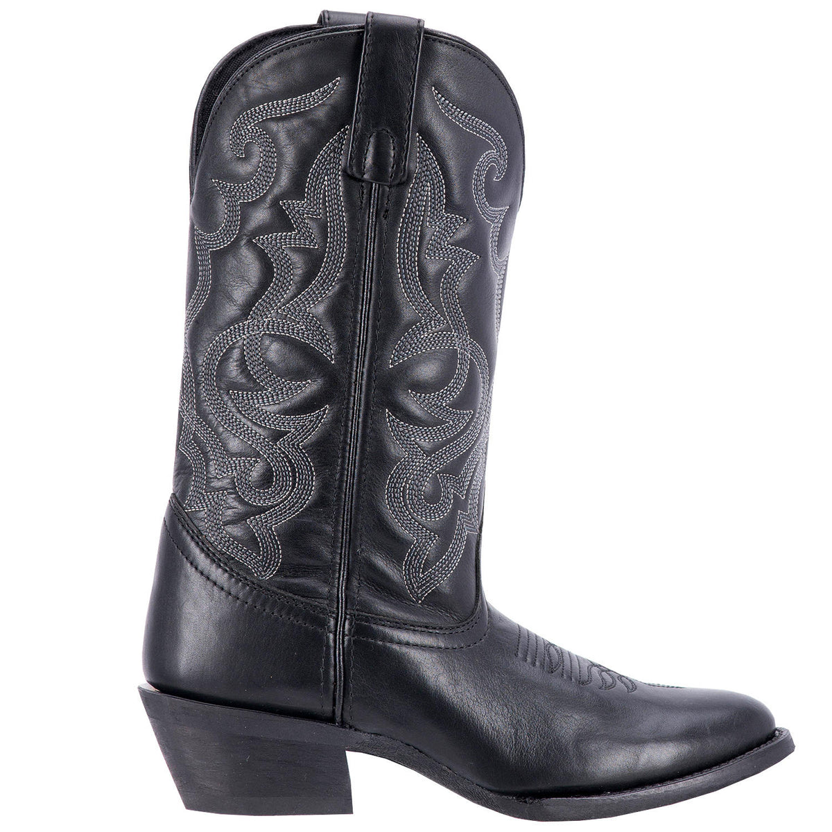 Laredo Maddie Black R Toe