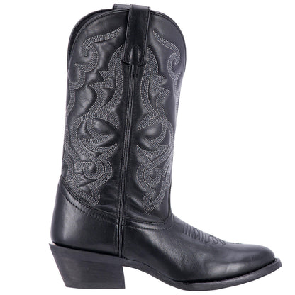 Laredo Maddie Black R Toe