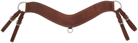 Weaver Protack Steer Sunset Breastcollar