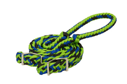 Weaver Braided Barrel Rein