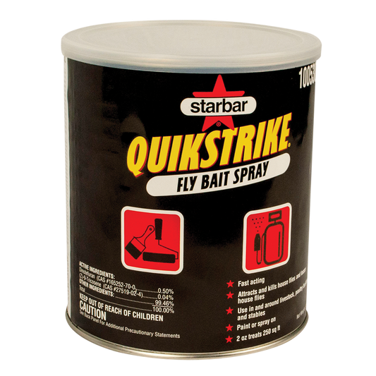 Starbar Quickstrike Spray Fly Bait