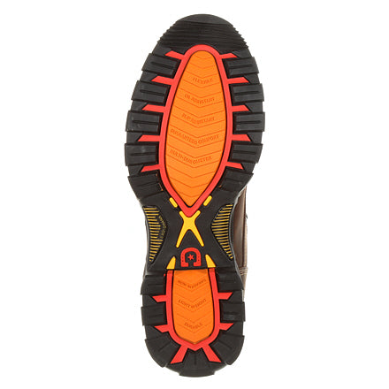 Durango Maverick Oiled Brown 8" Waterproof EH