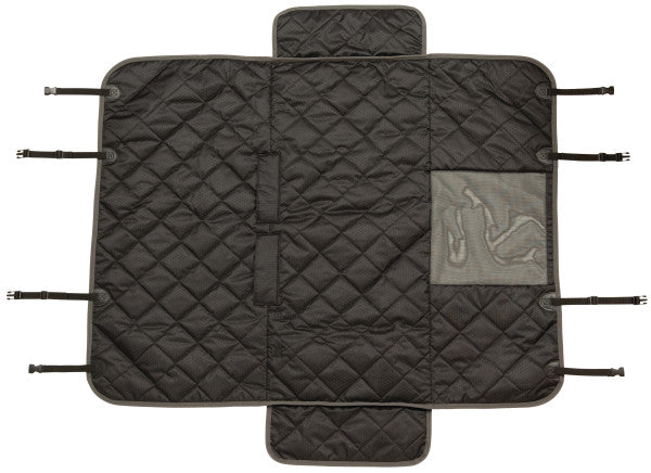 Weaver Car Seat Cover Black