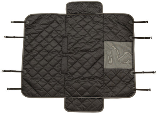 Weaver Car Seat Cover Black