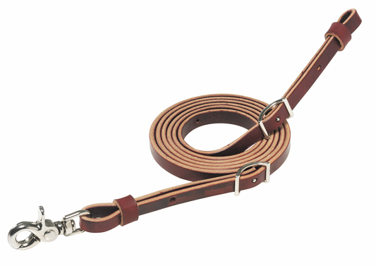 Weaver Roper Reins Latigo