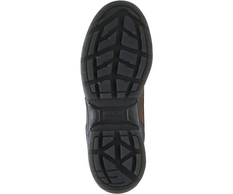 Wolverine I-90 Durashocks 6" Dark Coffee Composite Toe Waterproof EH