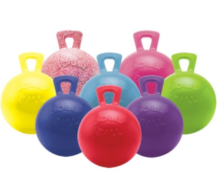 Horseman's Pride Jolly Ball