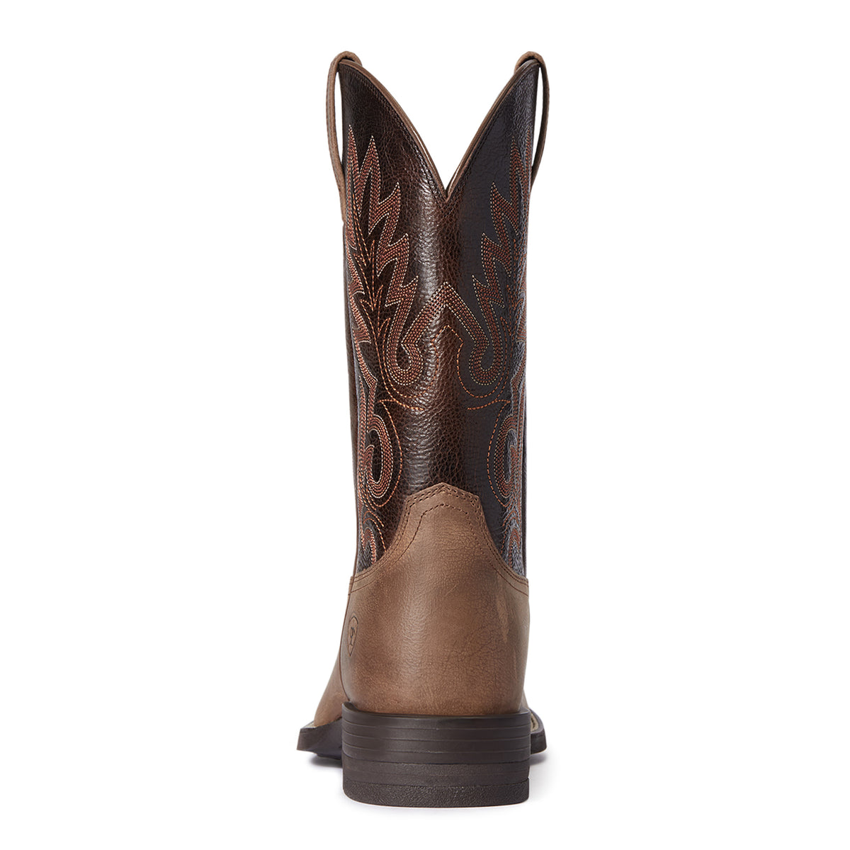 Ariat Layton Brown/Chocolate Chip