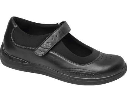 Drew Rose Black Black Stretch Double Wides