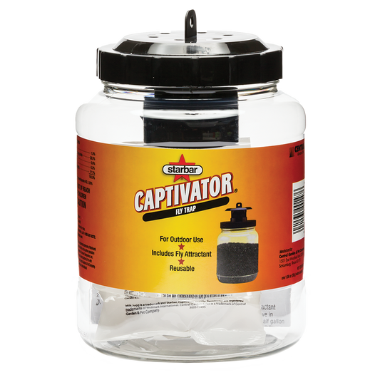 Starbar Reusable Captivator Fly Trap