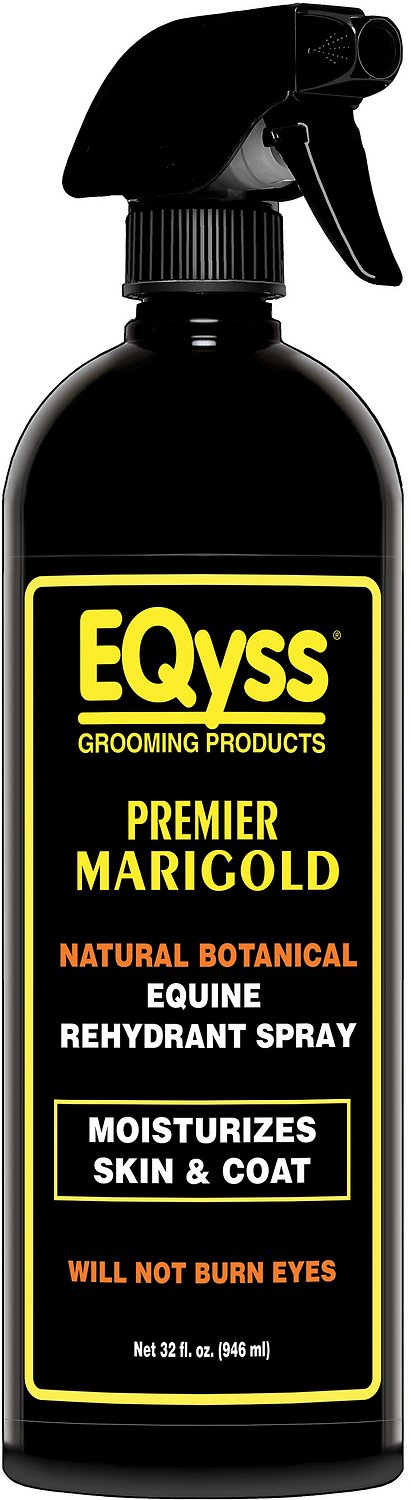 Eqyss Premier Marigold Equine Rehydrant Spray