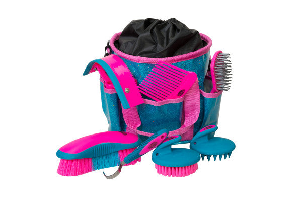 Weaver Glitter Grooming Kit