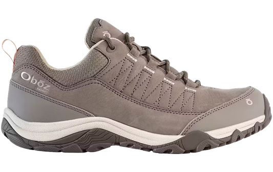 Oboz Ousel Low B-Dry Cinder Stone