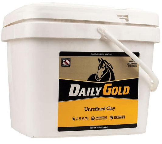 Redmond Daily Gold Stress Relief