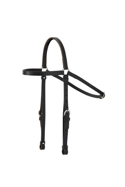 Weaver Ken McNabb Browband Headstall