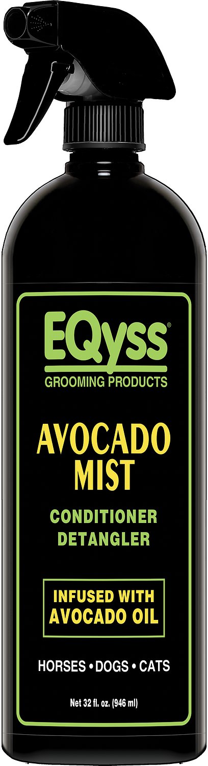 Eqyss Avocado Mist Conditioner/Detangler