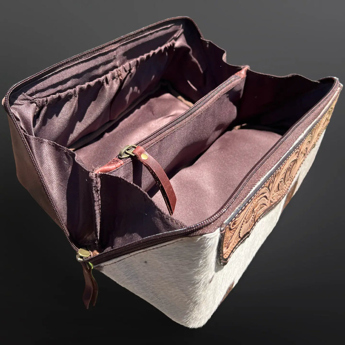 Westrian Equestrian Toiletry Bag