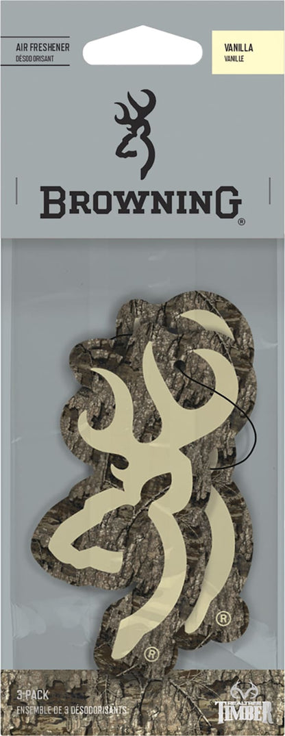 Browning Air Freshener 2 Pack