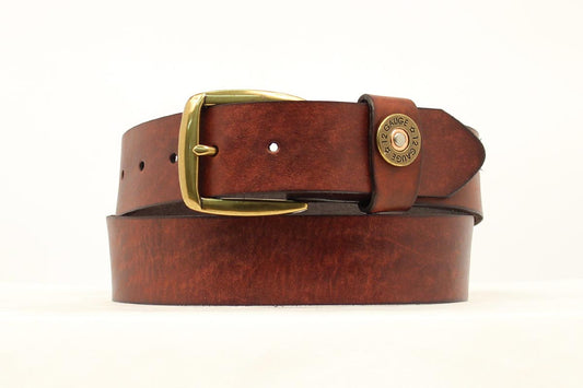 Nocona 12 Gauge Keeper Belt