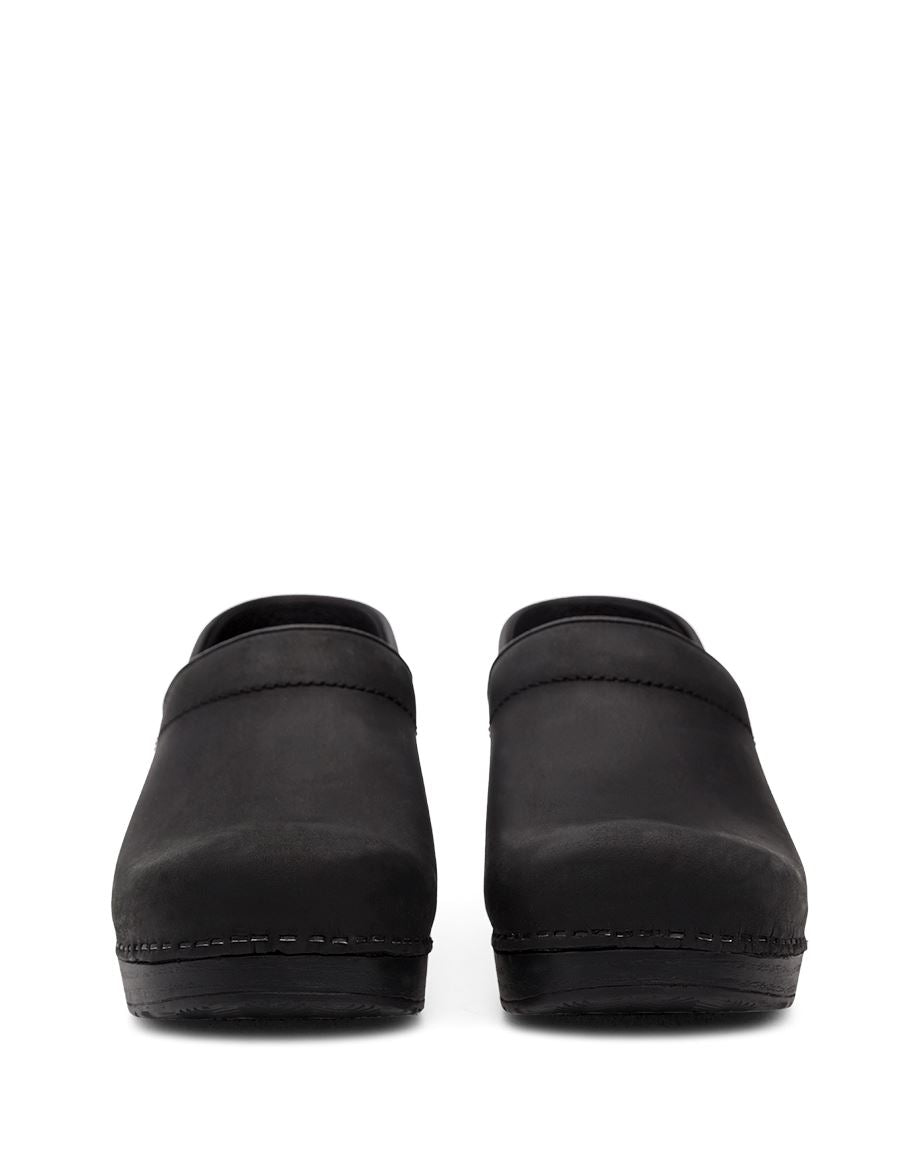 Dansko Pro Black Oiled