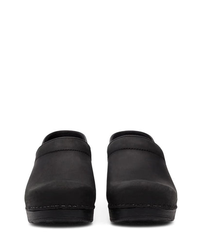 Dansko Pro Black Oiled