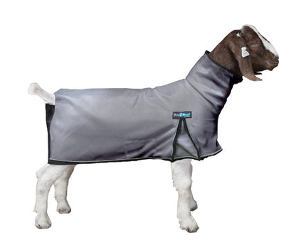Weaver ProCool Goat Blanket with Reflective Piping & Mesh Butt