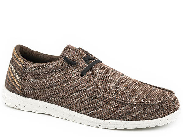 Roper Hang Loose Brown/Aztec