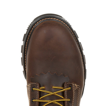 Durango Maverick Oiled Brown 8" Waterproof EH
