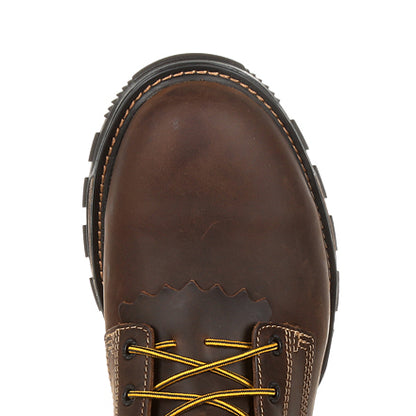 Durango Maverick Oiled Brown 8" Waterproof EH