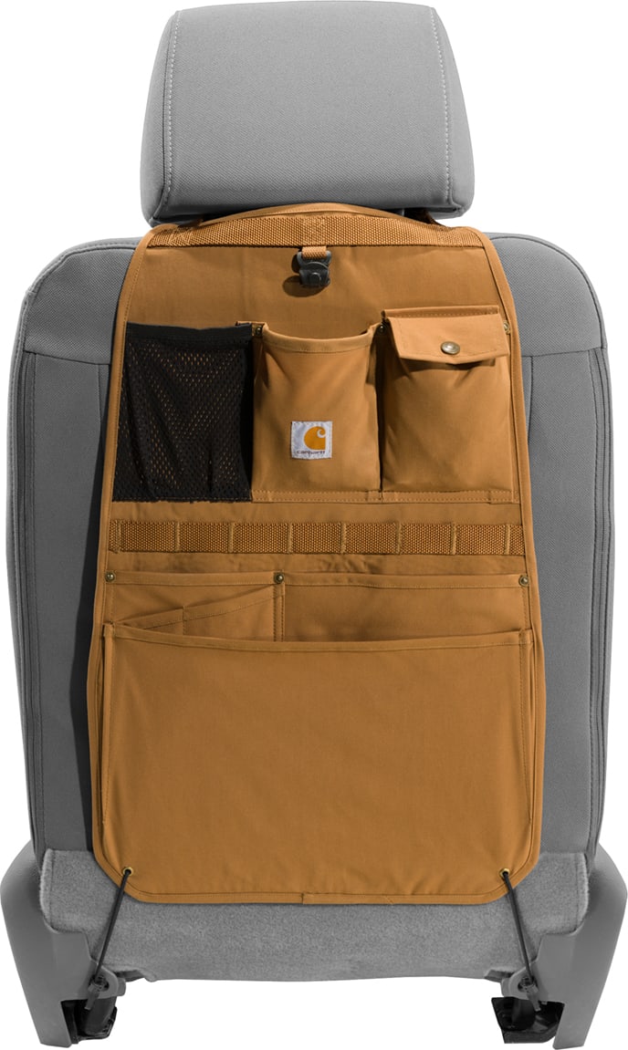 Carhartt Universal Seat Back Organizer