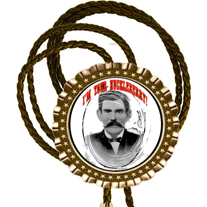 BMS Biz Bolo Tie