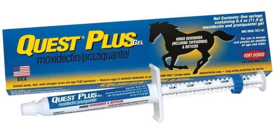 Quest Plus Dewormer