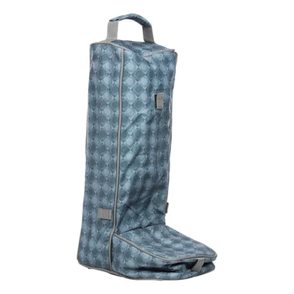 Equinavia Darby Boot and Detachable Helmet Bag - Slate Gray