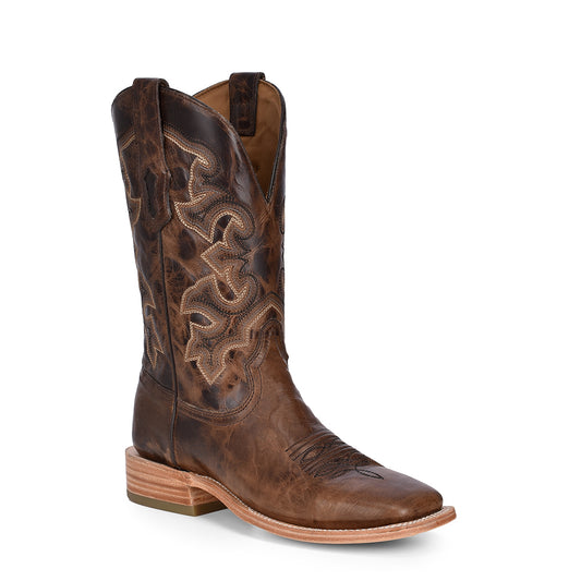 Corral Moka Rodeo Square Toe