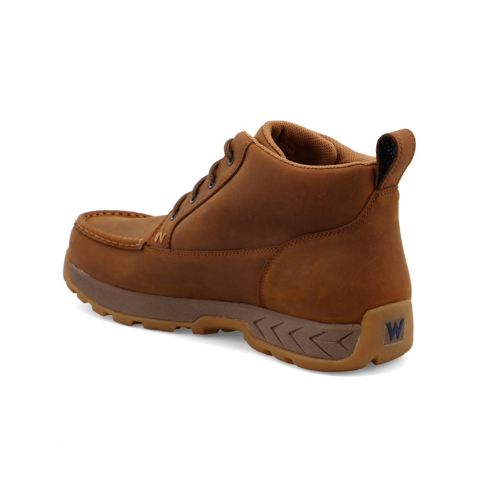 Wrangler Trail Hiker Low Spice Waterproof