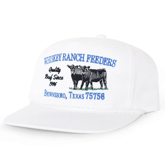 Whiskey Bent Feeders