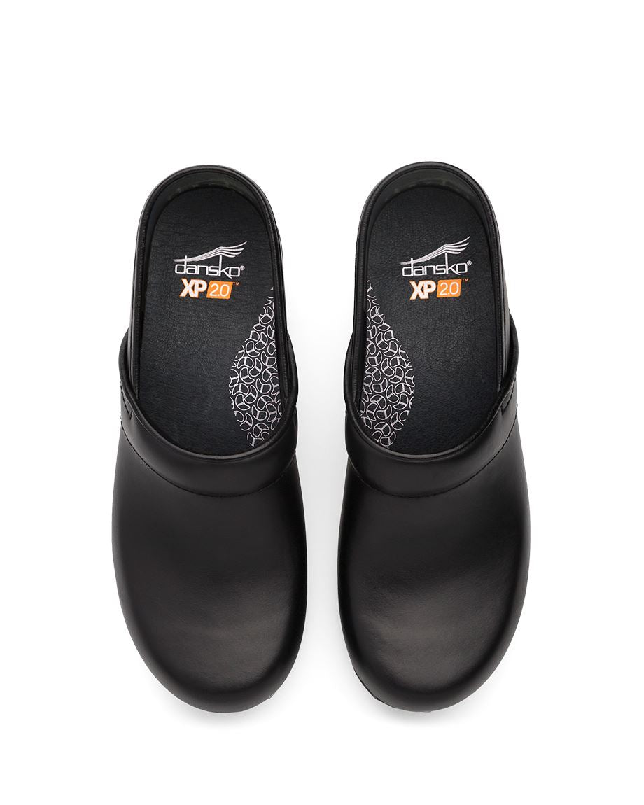 Dansko XP 2.0 Black Pull Up