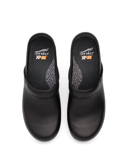 Dansko XP 2.0 Black Pull Up