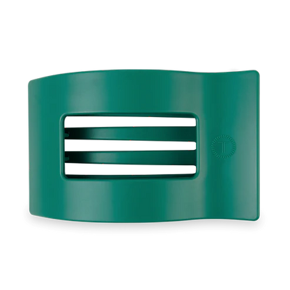 Teleties Flat Rectangle Hair Clip Large