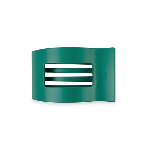 Teleties Flat Rectangle Hair Clip Small