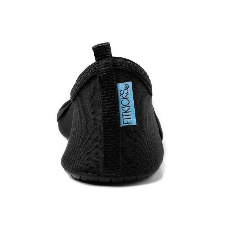Fitkicks Active Footwear Ladies Classic Black