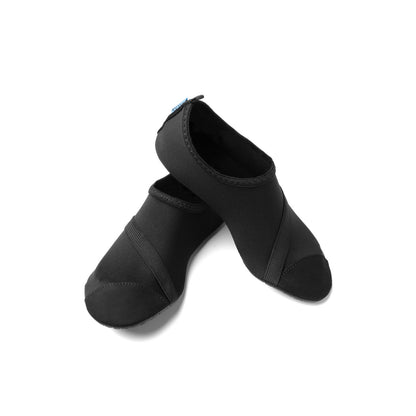 Fitkicks Active Footwear Ladies Classic Black