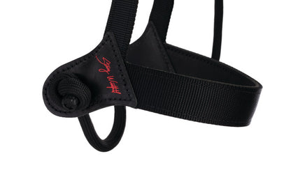 Weaver Stacy Westfall Black Catch Halter