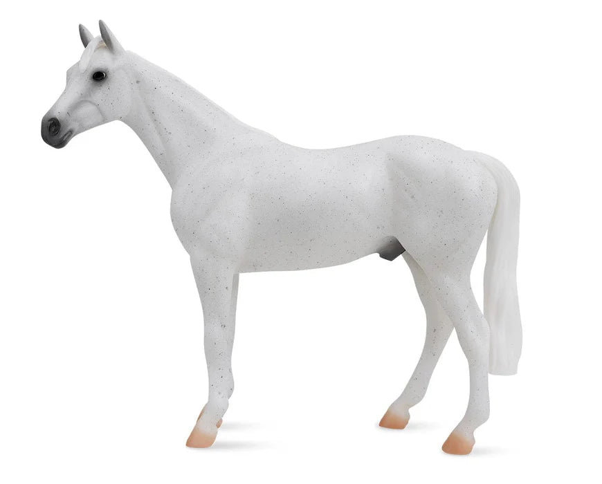Breyer Classic Grey Thoroughbred