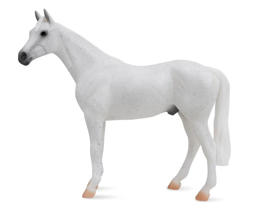 Breyer Classic Grey Thoroughbred