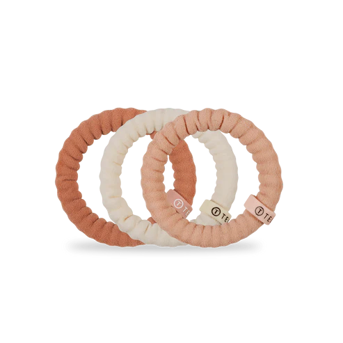 Teleties Nylon Hair Tie Scrunchie Small