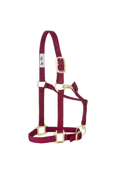 Weaver 1" Original Adjustable Halter