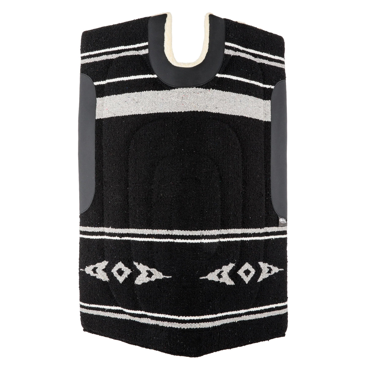 Weaver Cutback Fleece Lined Acrylic Pad
