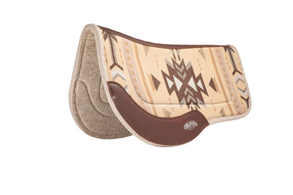 Weaver All Purpose Contoured Wool Pad